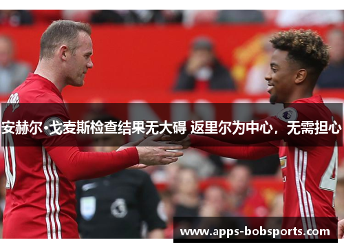 安赫尔·戈麦斯检查结果无大碍 返里尔为中心，无需担心