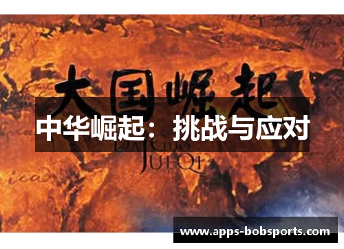 中华崛起：挑战与应对
